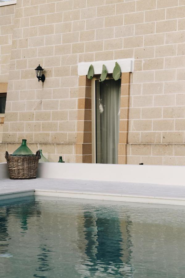 Giuggianello Masseria Petrusella מראה חיצוני תמונה