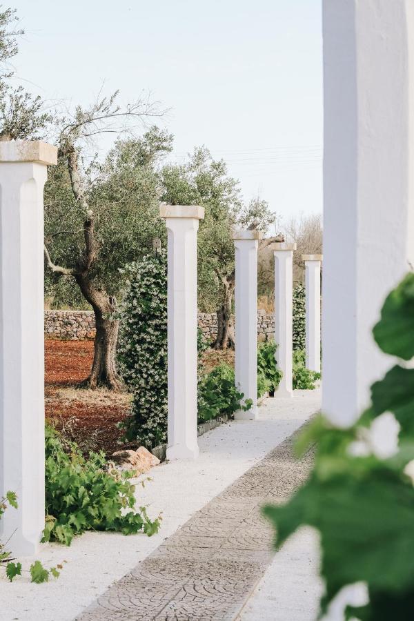 Giuggianello Masseria Petrusella מראה חיצוני תמונה