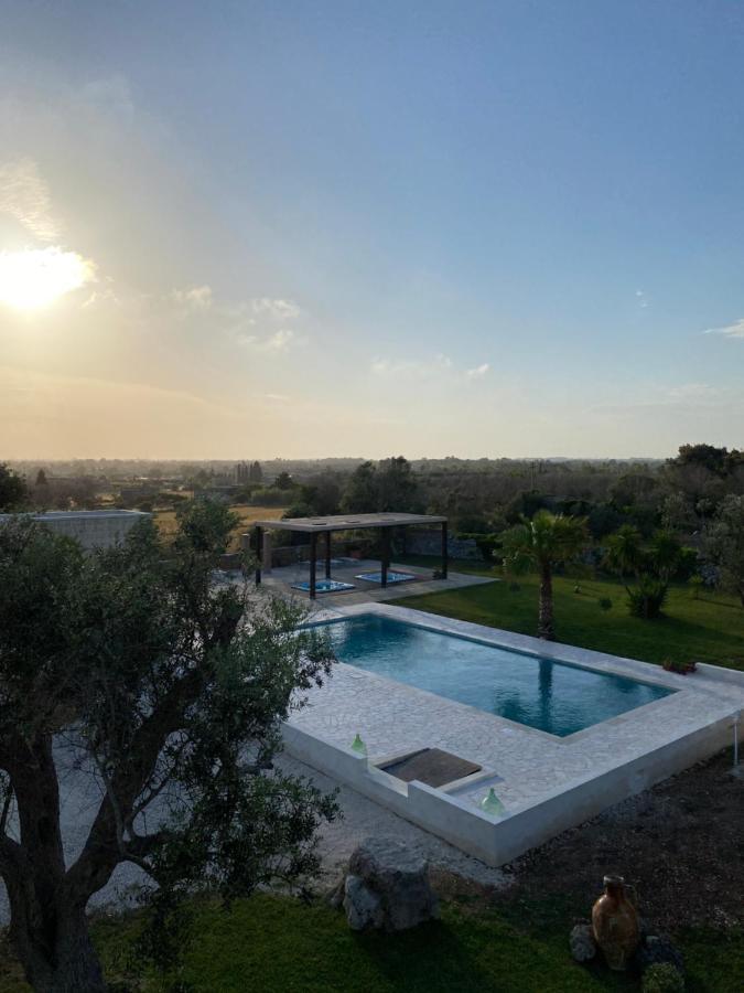 Giuggianello Masseria Petrusella מראה חיצוני תמונה