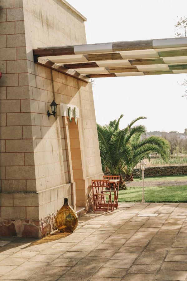 Giuggianello Masseria Petrusella מראה חיצוני תמונה