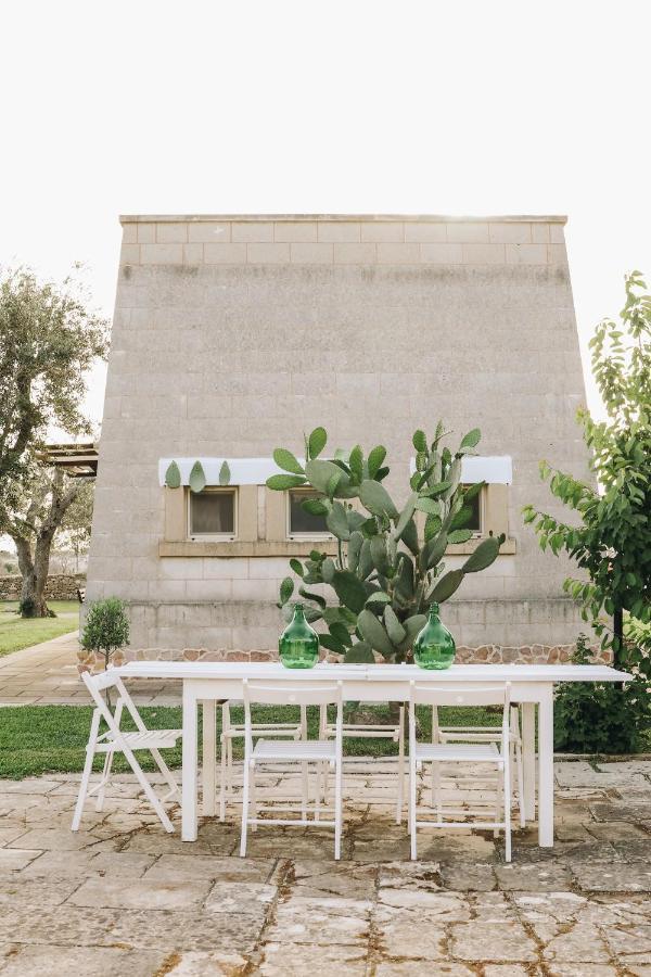 Giuggianello Masseria Petrusella מראה חיצוני תמונה