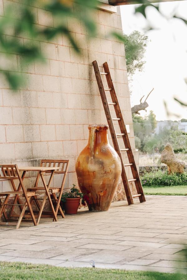 Giuggianello Masseria Petrusella מראה חיצוני תמונה