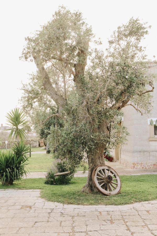 Giuggianello Masseria Petrusella מראה חיצוני תמונה