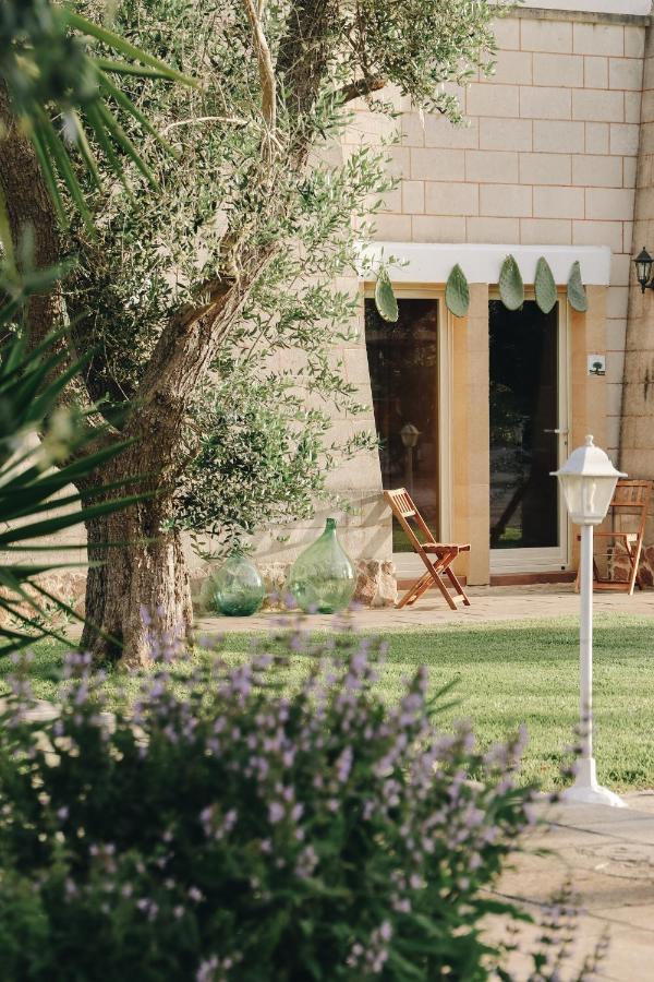 Giuggianello Masseria Petrusella מראה חיצוני תמונה