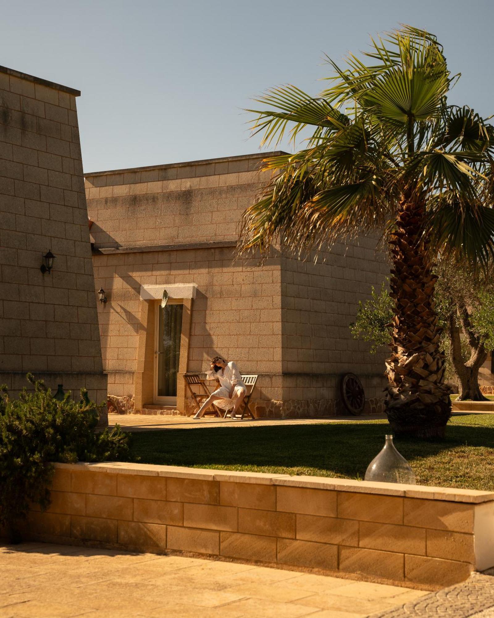 Giuggianello Masseria Petrusella מראה חיצוני תמונה